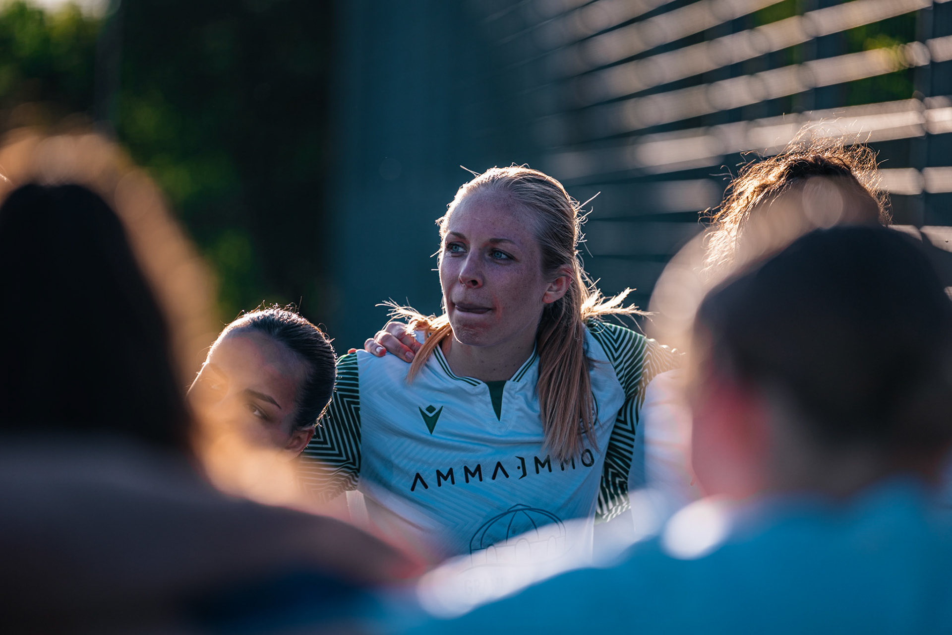FC Schlieren et Yverdon Sport FC au Zelgli. (Christian António/LibsVisuals.com)