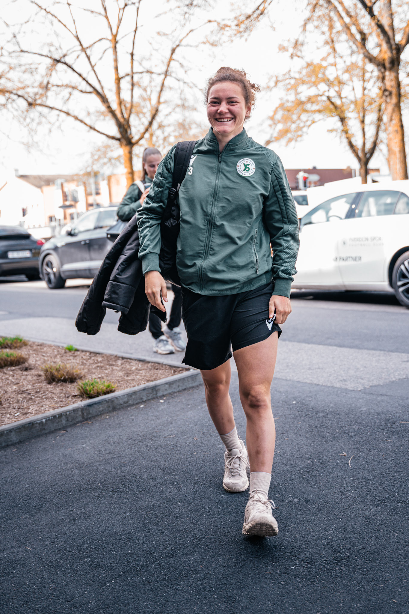 Women’s Super League / tour de promotion/relégation FC Rapperswil-Jona - Yverdon Sport FC au Grünfeld (Christian António/LibsVisuals.com)