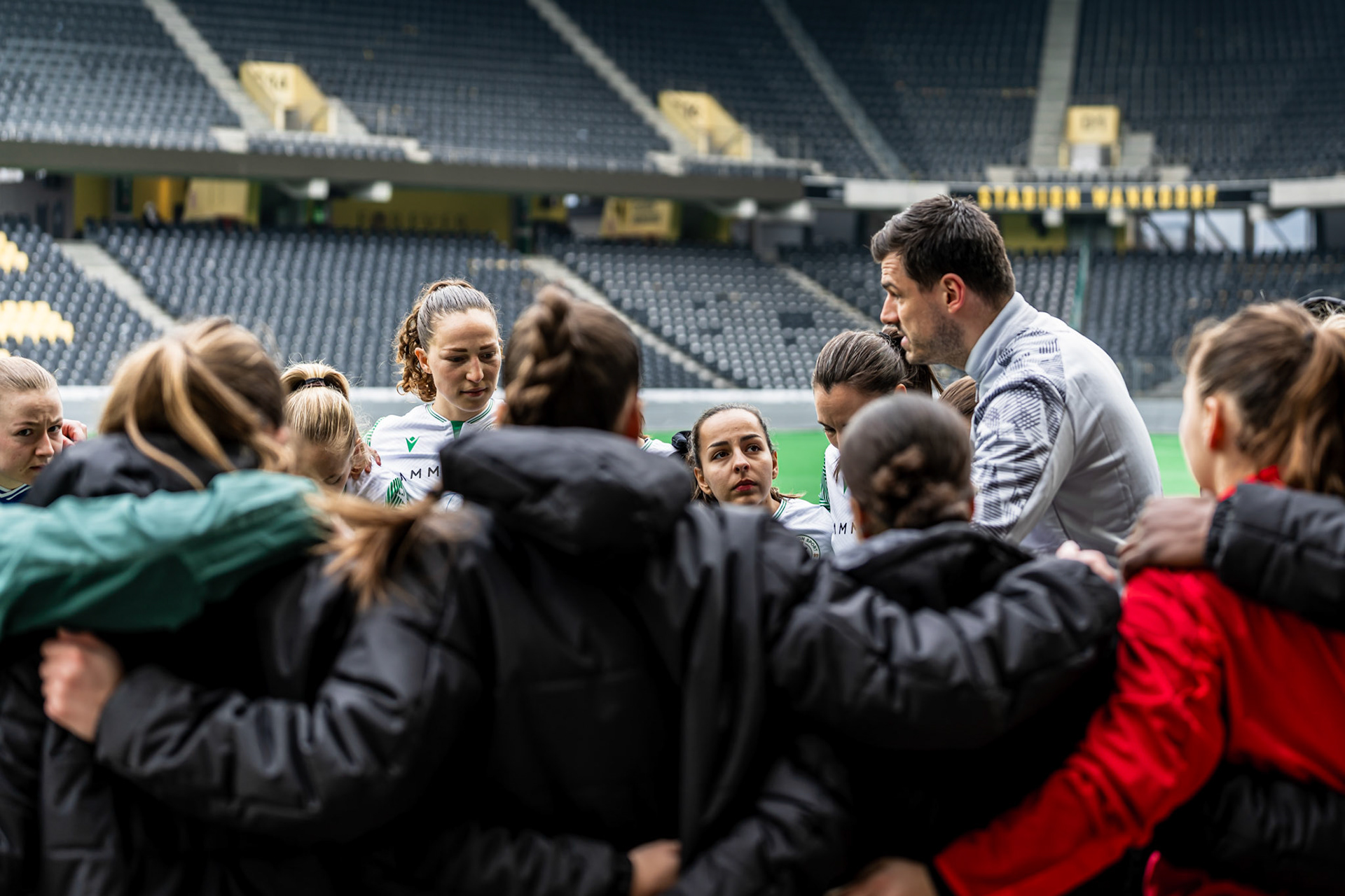 Match amical entre BSC Young-Boys et Yverdon Sport FC au Stadion Wankdorf (Christian António/LibsVisuals.com)
