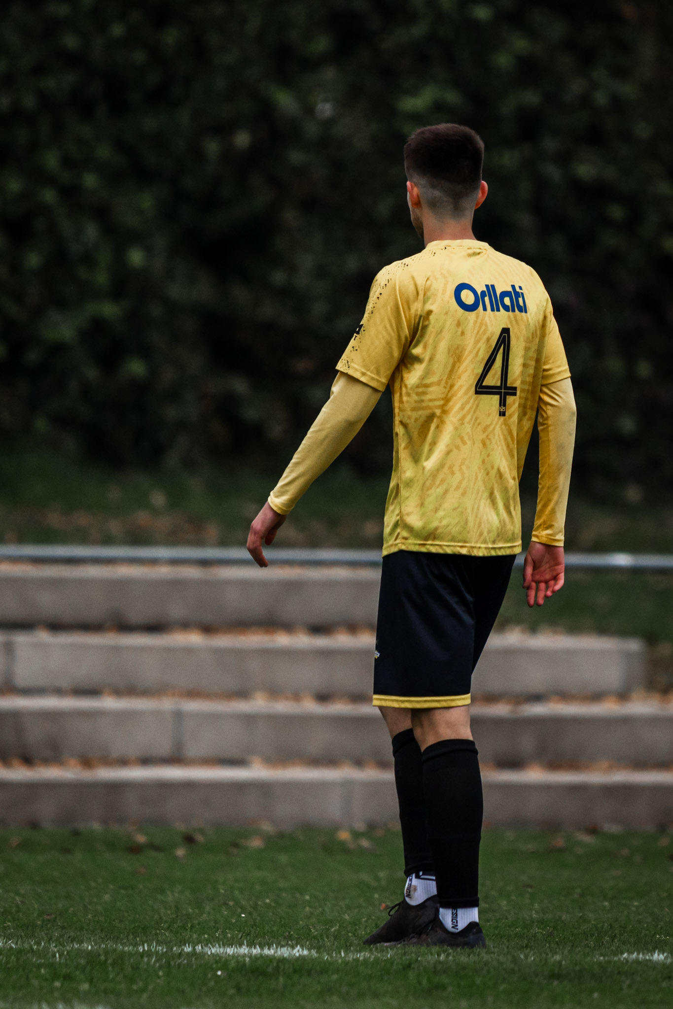 2e Ligue interrégionale FC Stade-Lausanne-Ouchy III - Signal FC Bernex-Confignon