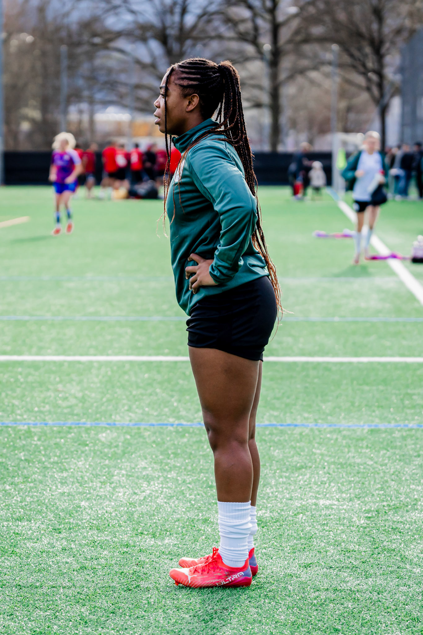 Match amical entre FC Luzern et Yverdon Sport FC au Stadion Allmend. (Christian António/LibsVisuals.com)