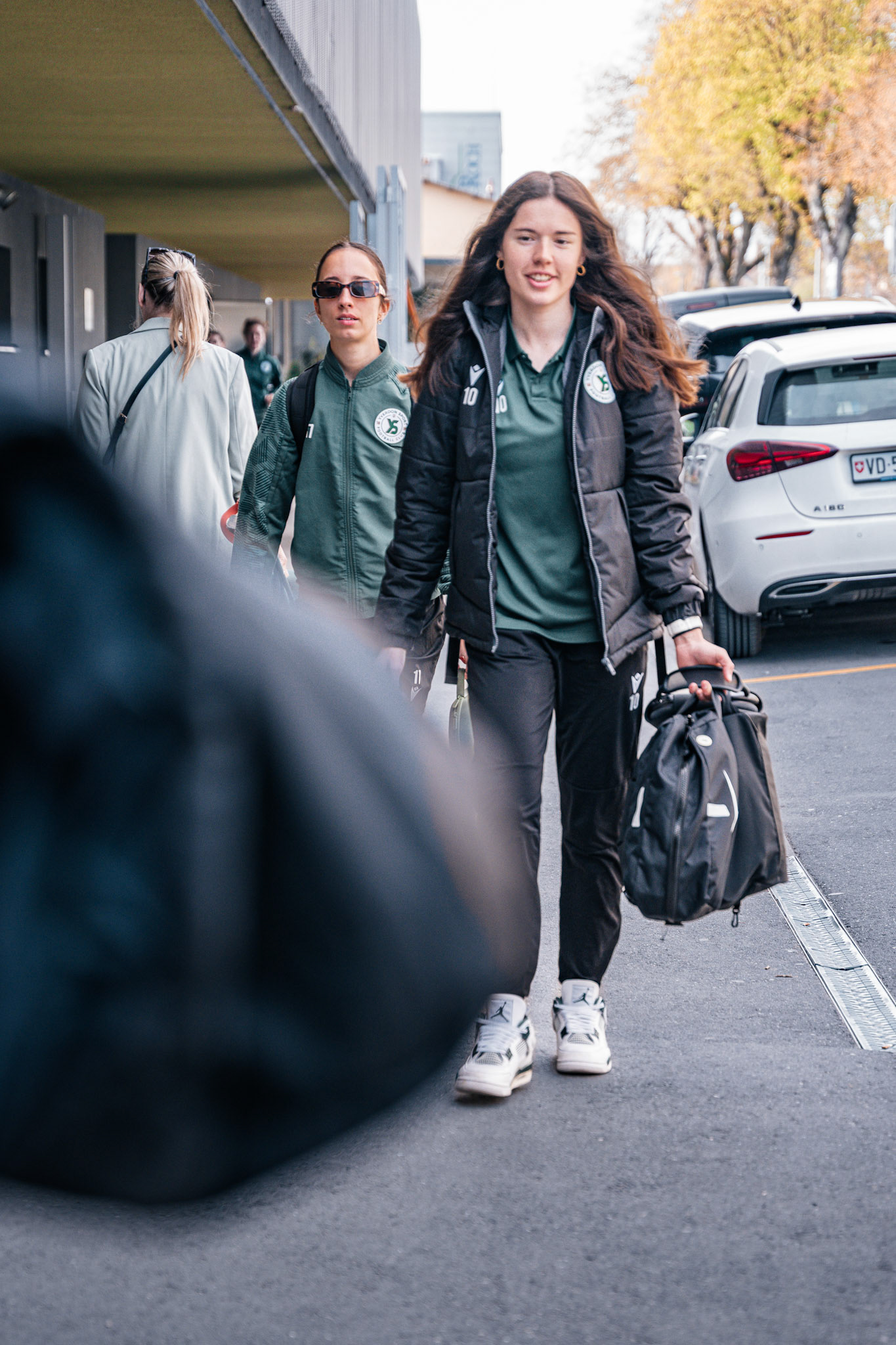 Women’s Super League / tour de promotion/relégation FC Rapperswil-Jona - Yverdon Sport FC au Grünfeld (Christian António/LibsVisuals.com)