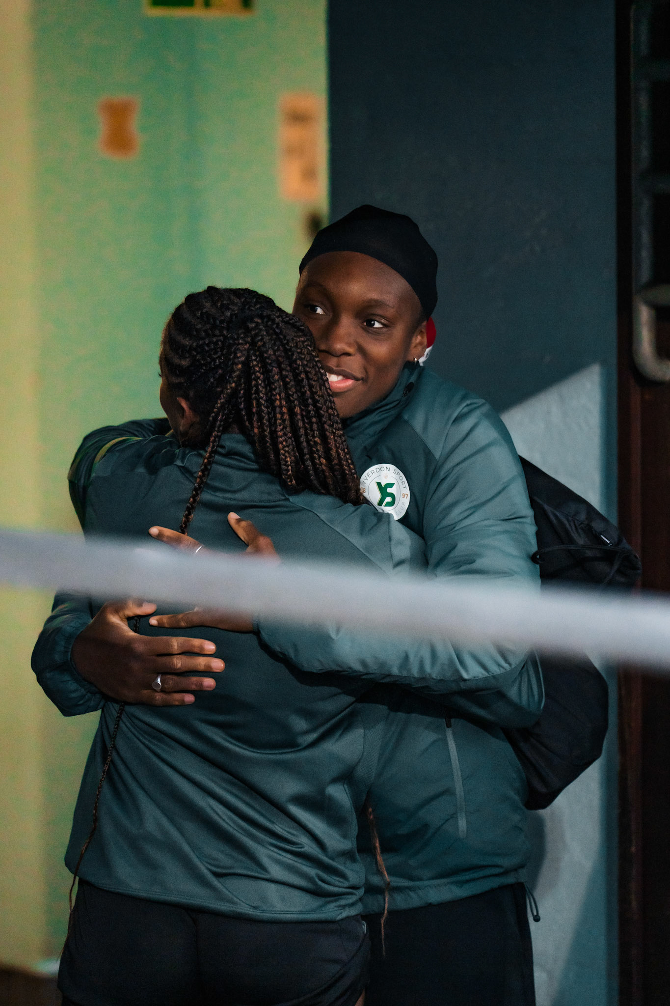 Etoile Carouge FC et Yverdon Sport FC au  Stade de la Fontenette (Christian António/LibsVisuals.com)