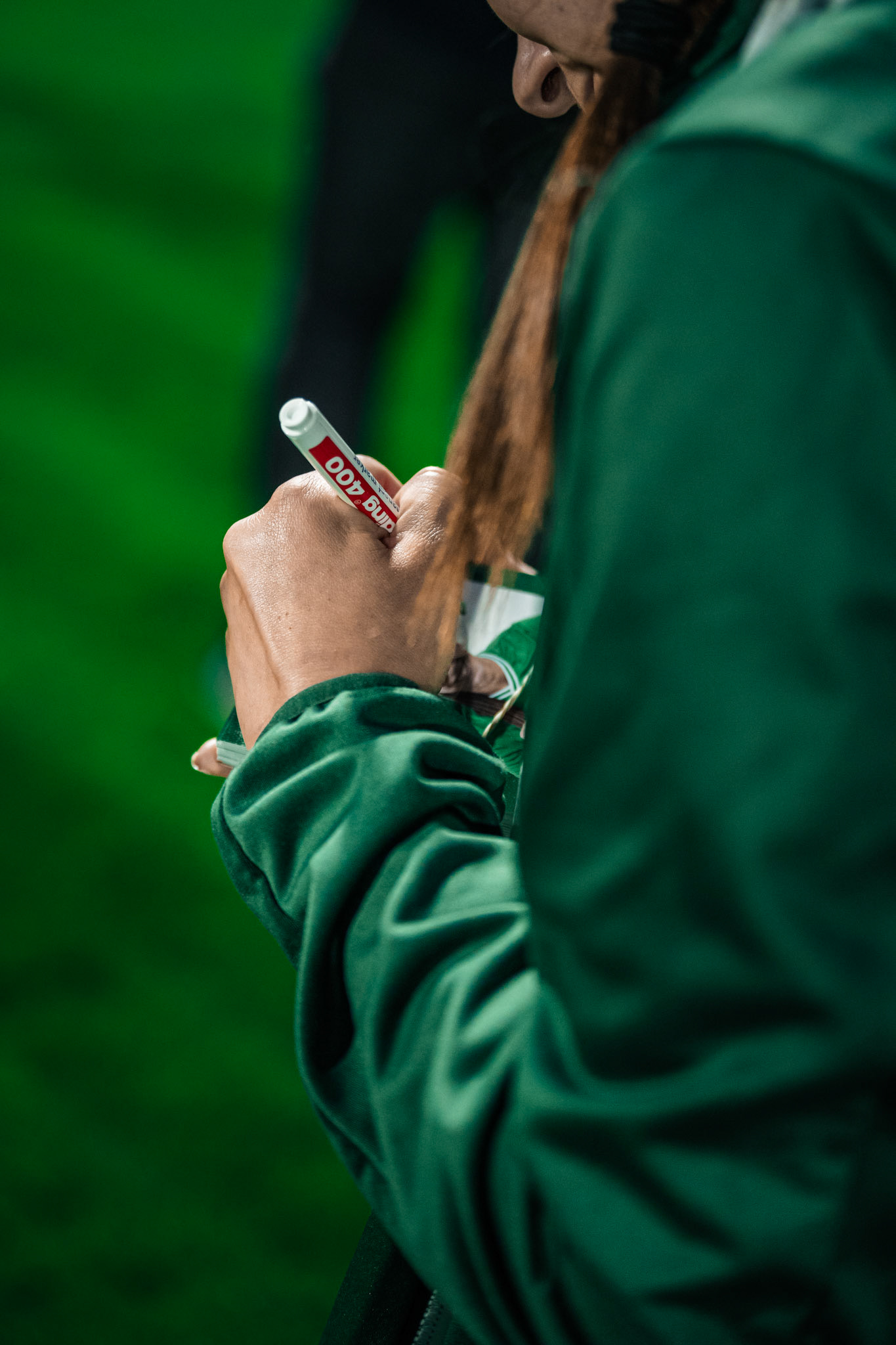 Yverdon Sport FC et FC Rapperswil-Jona au Stade Municipal. (Christian António/LibsVisuals.com)