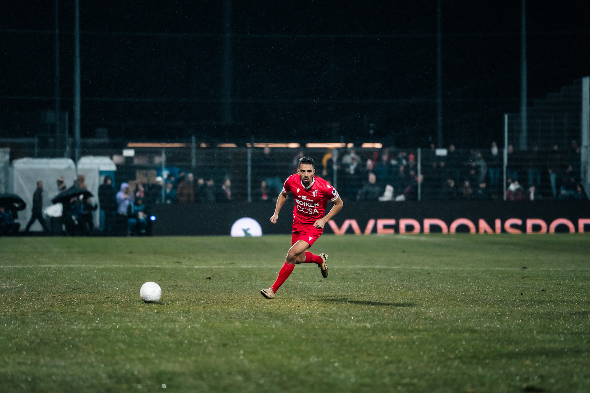 Super League Yverdon-Sport FC - FC Sion