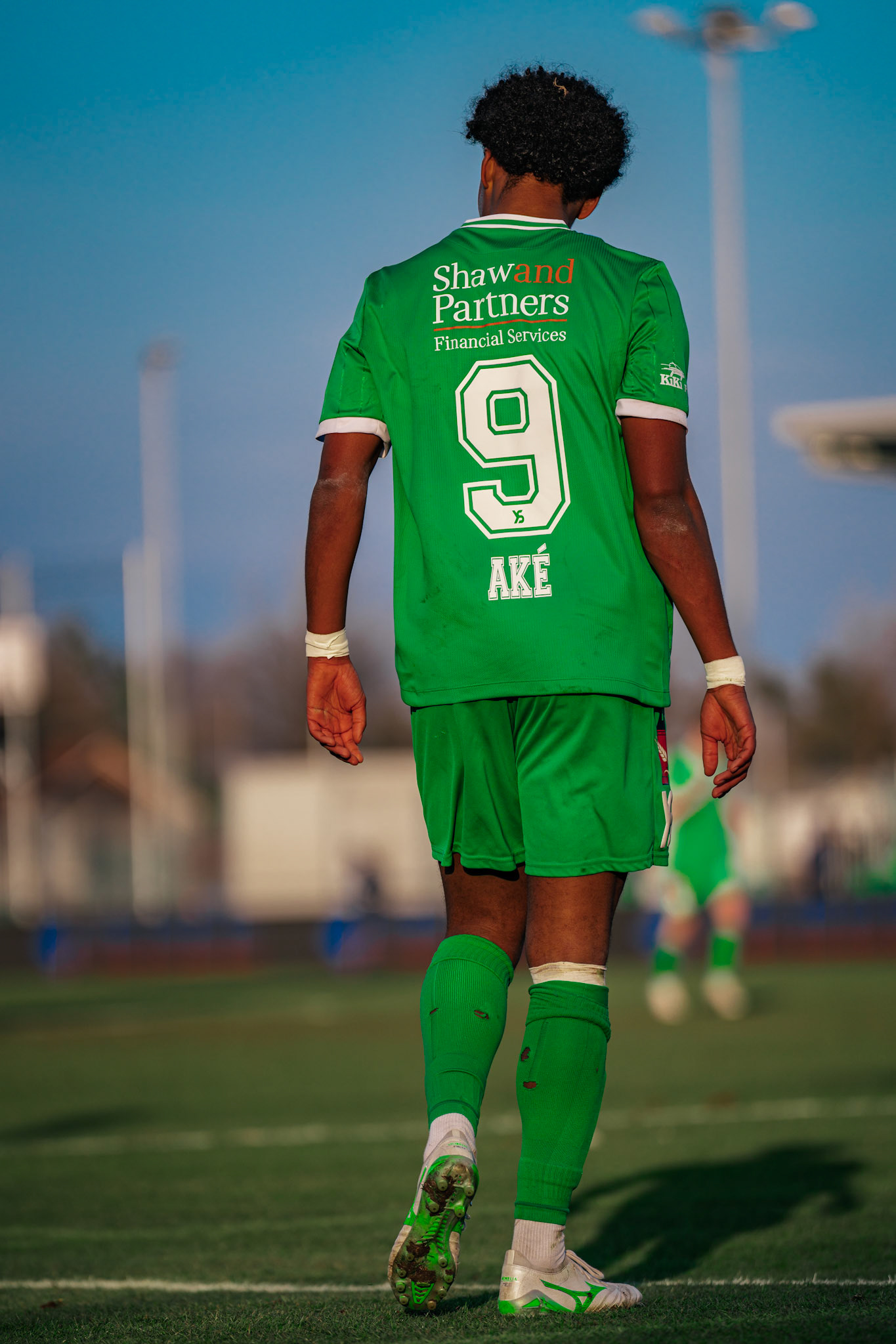 Yverdon Sport FC et FC Luzern au Stade Municipal. (Christian António/LibsVisuals.com)