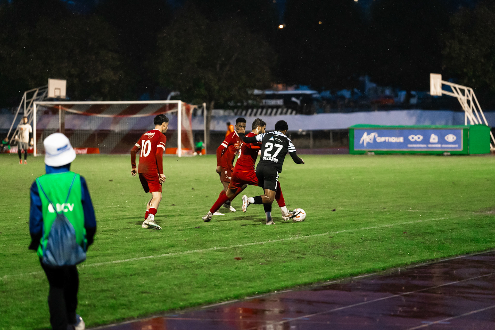 1ère Ligue Classic FC Stade-Payerne  - FC Portalban/Gletterens