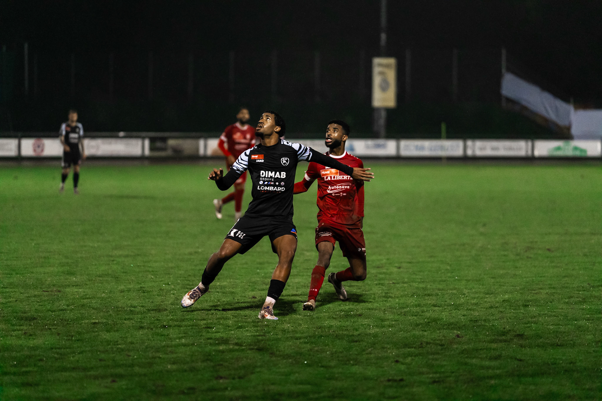 1ère Ligue Classic FC Stade-Payerne  - FC Portalban/Gletterens