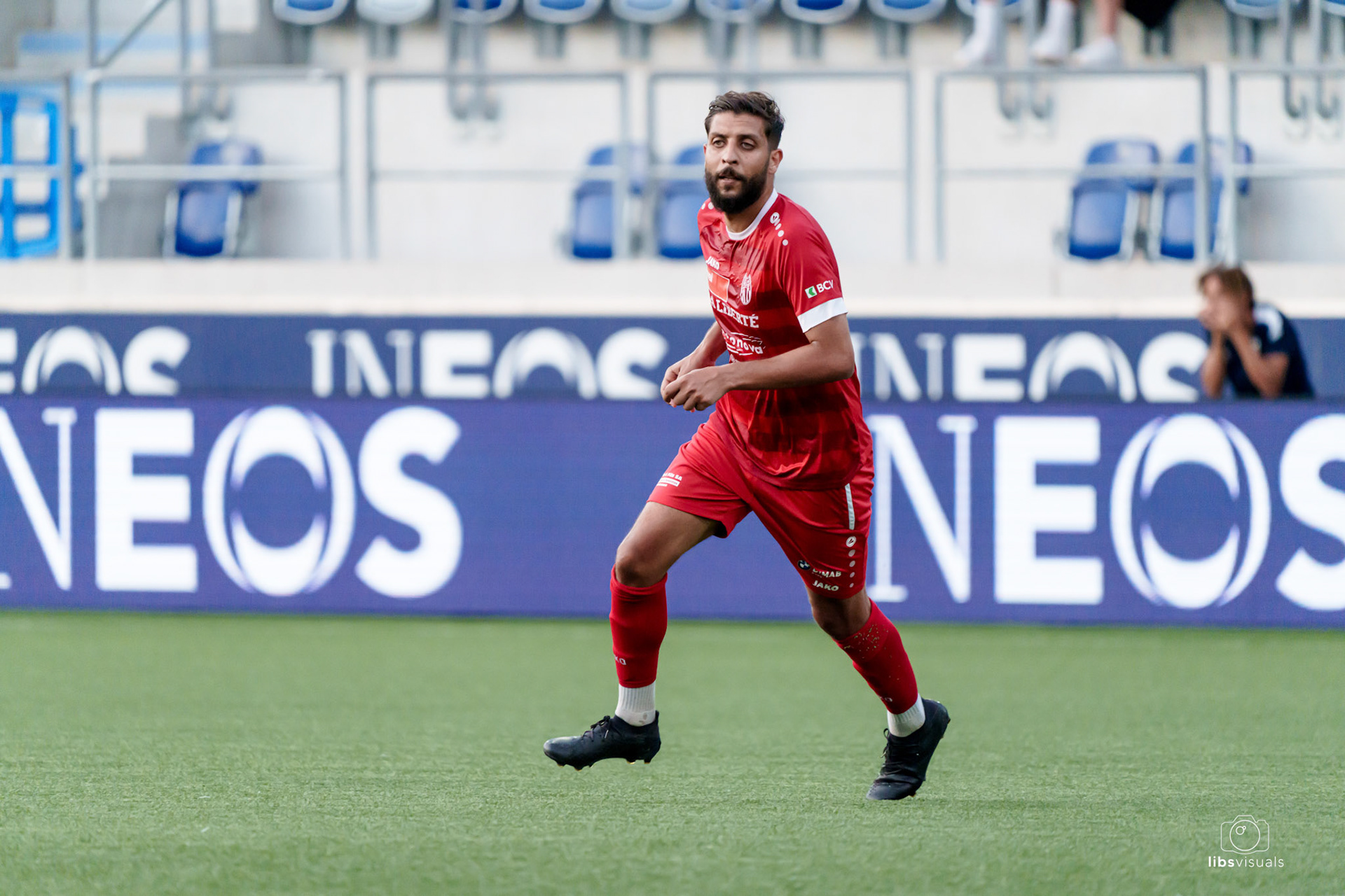 1ère Ligue Classic Lausanne-Sport M21 - FC Stade Payerne