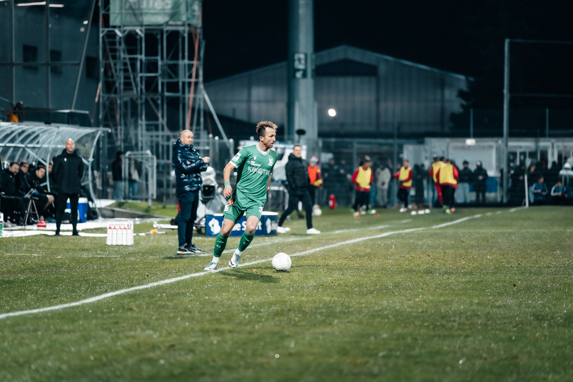 Super League Yverdon-Sport FC - FC Sion