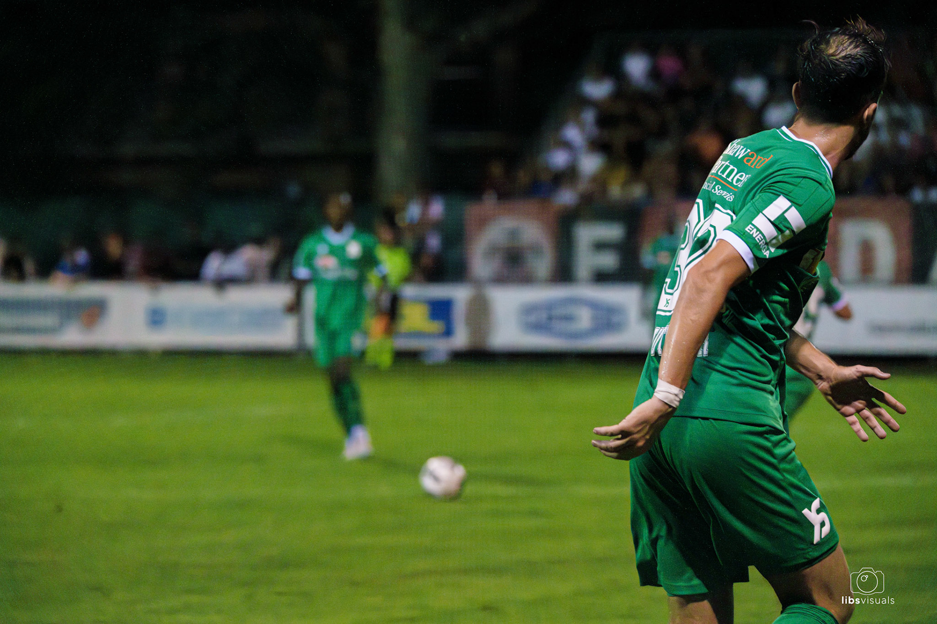 1/32e de finale Coupe Suisse FC Dardania Lausanne I - FC Yverdon-Sport