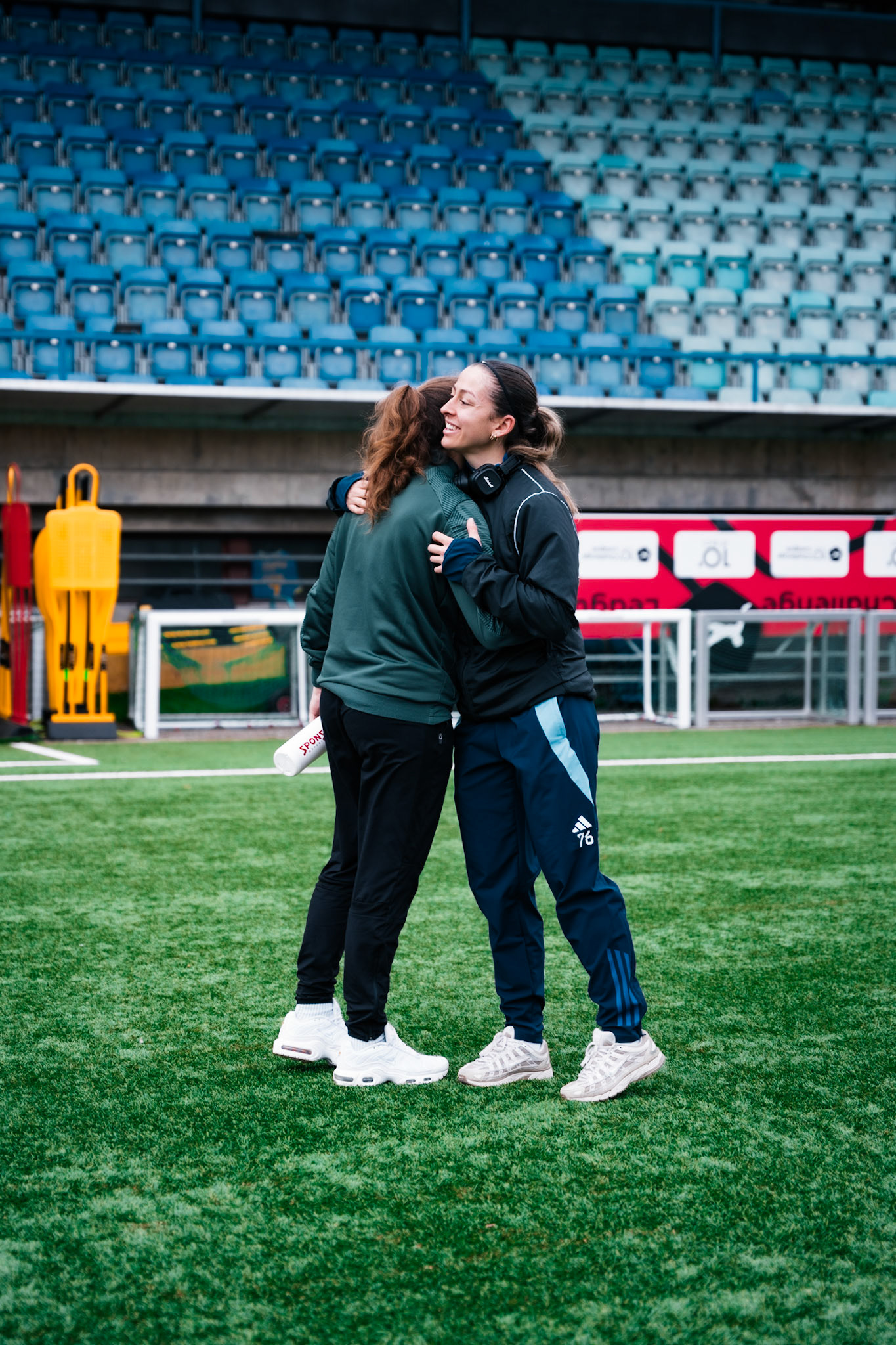 Etoile Carouge FC et Yverdon Sport FC au  Stade de la Fontenette (Christian António/LibsVisuals.com)