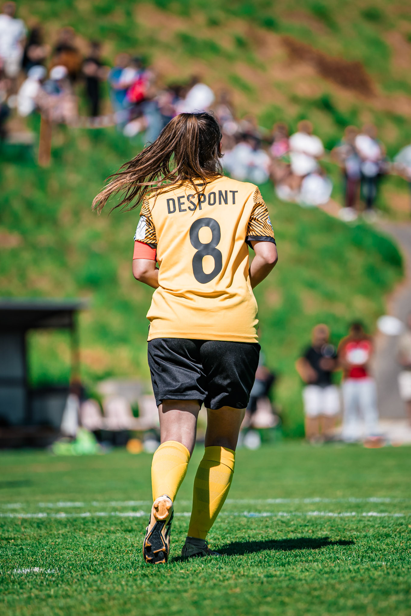 FC Aigle - FC Echallens Région I au Stade des Ruvines. (Christian António/LibsVisuals.com)