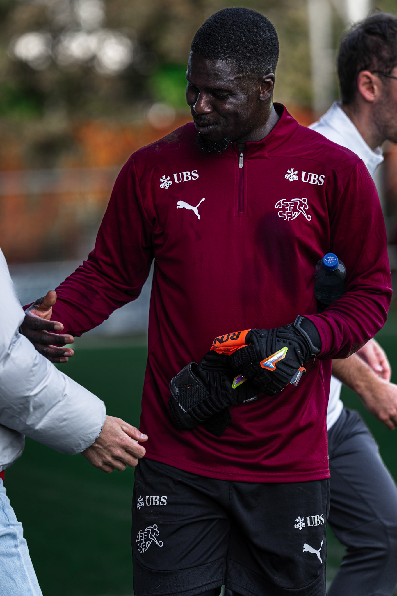 Tour intermédiaire UEFA Regions' Cup ACVF (SUI) - Munster (IRL)