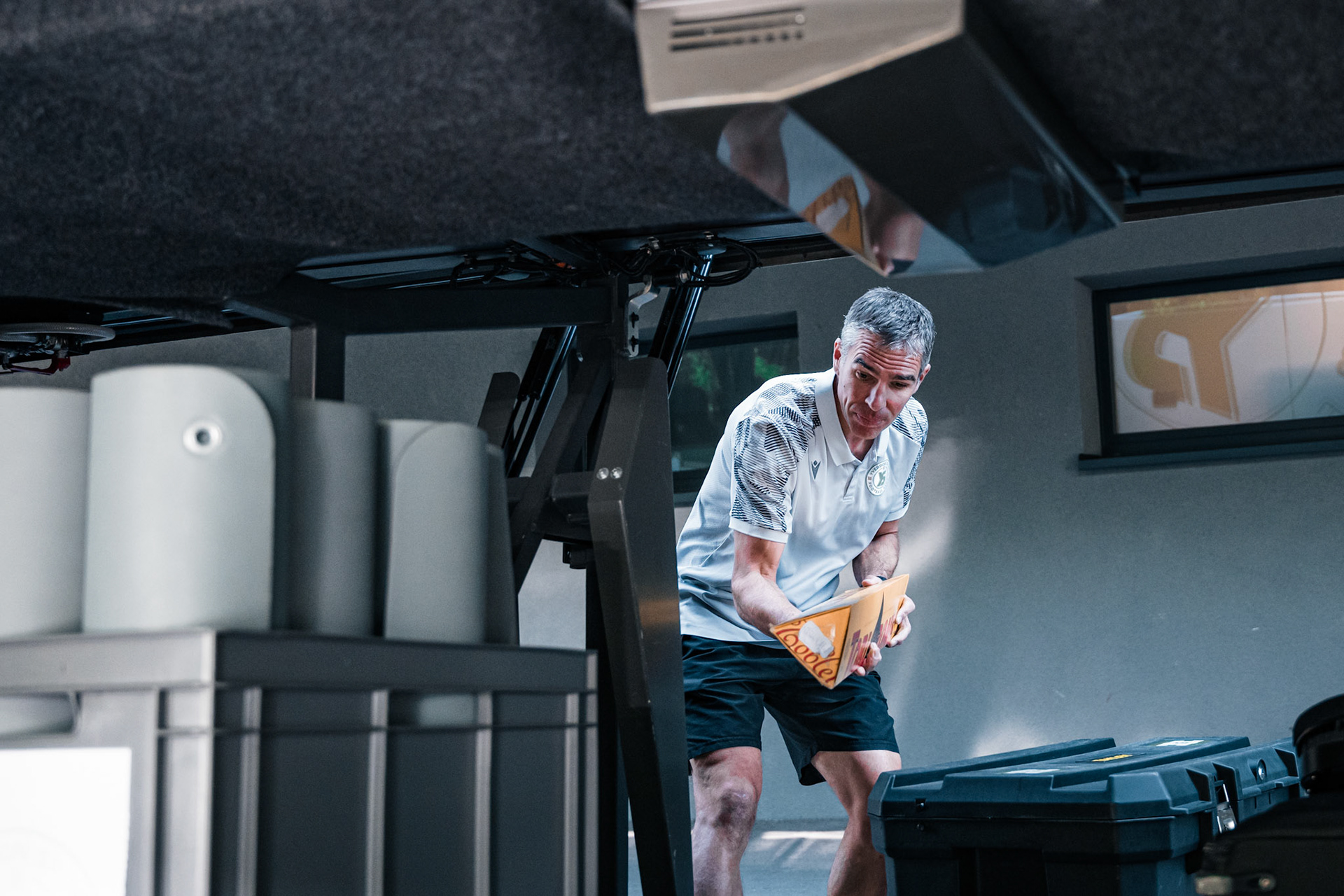 Frauenteam Thun Berner-Oberland et Yverdon Sport FC à la Stockhorn Arena. (Christian António/LibsVisuals.com)