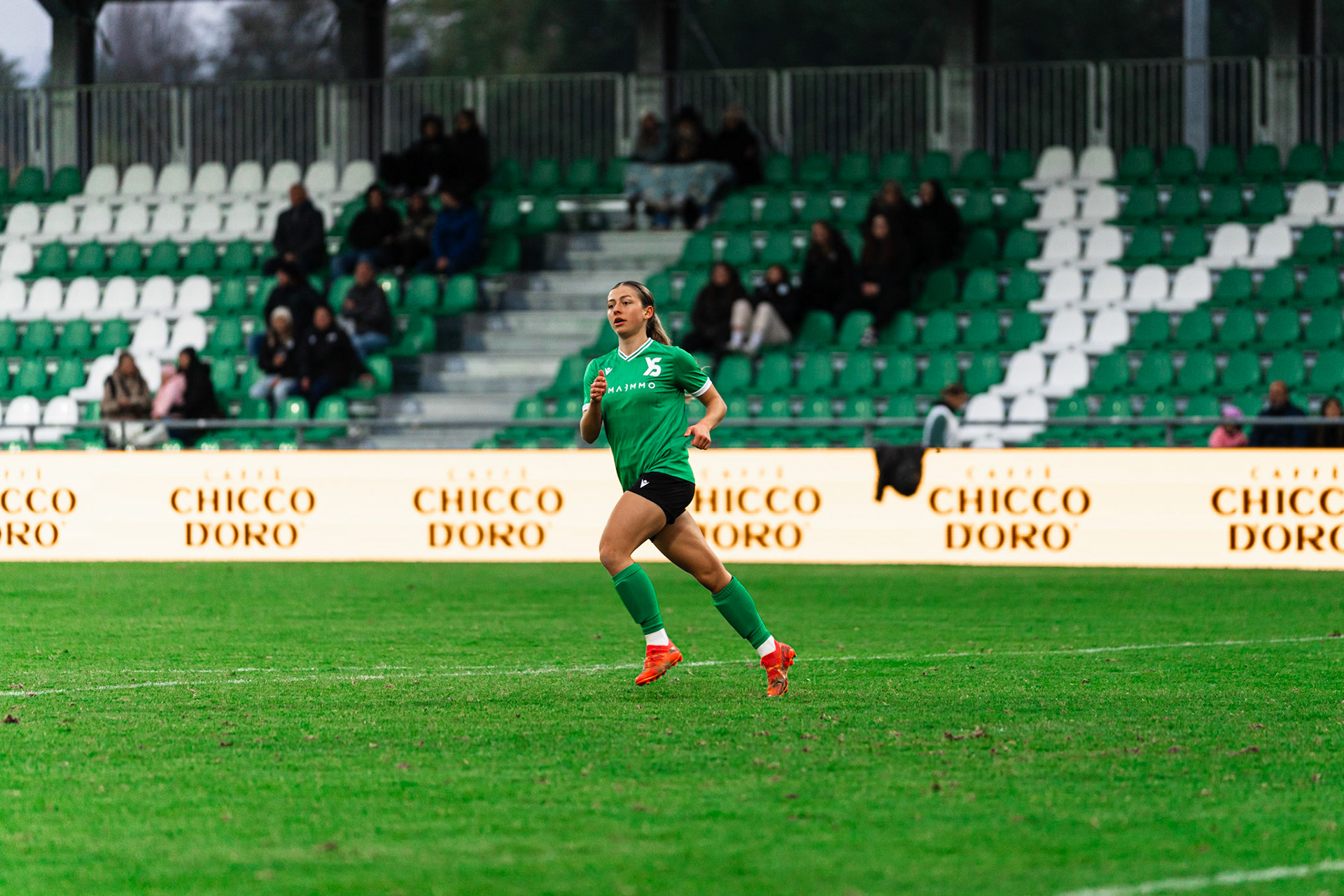 1/8 de finale - AXA coupe suisse Féminine Yverdon Sport FC - Frauenteam Thun Berner-Oberland