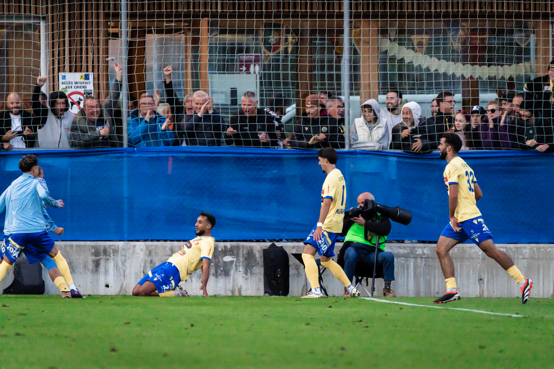 1/16ème de Coupe Suisse Vevey-Sports  - BSC Young Boys1/16ème de Coupe Suisse Vevey-Sports  - BSC Young Boys au Stade de Copet à Vevey