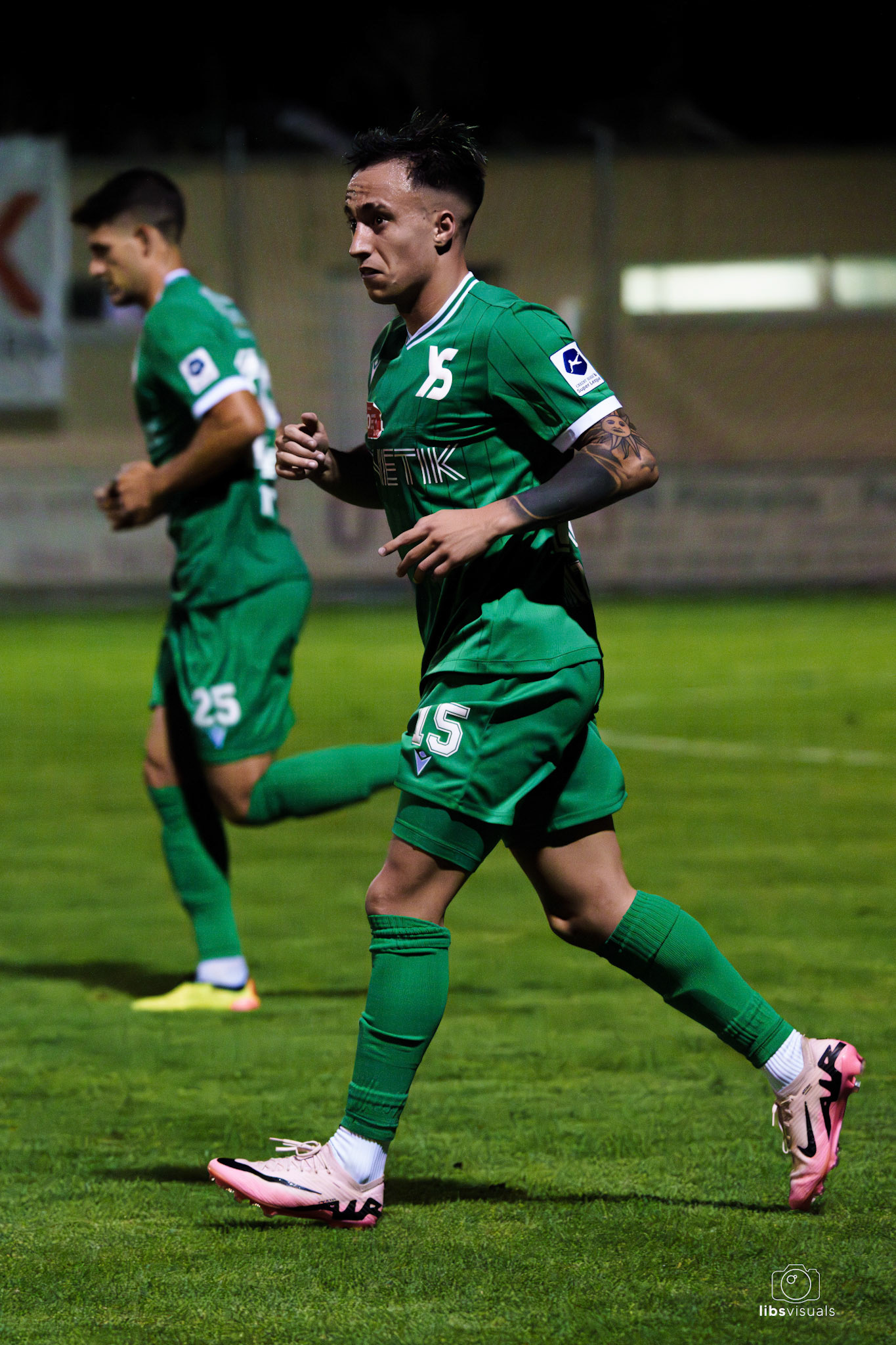 1/32e de finale Coupe Suisse FC Dardania Lausanne I - FC Yverdon-Sport