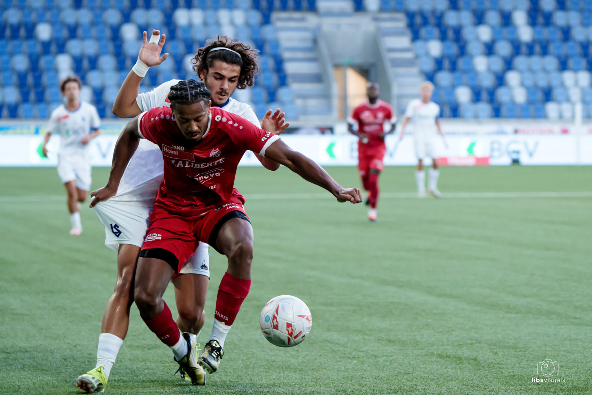 1ère Ligue Classic Lausanne-Sport M21 - FC Stade Payerne