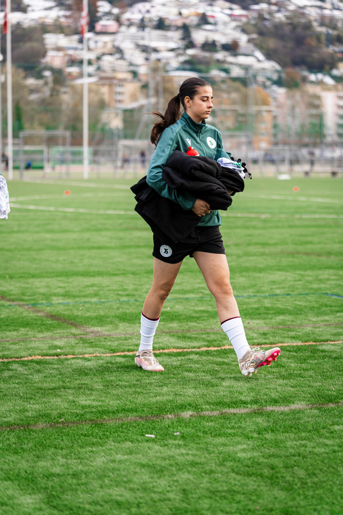 Ligue nationale B Féminine FC Lugano - Yverdon-Sport