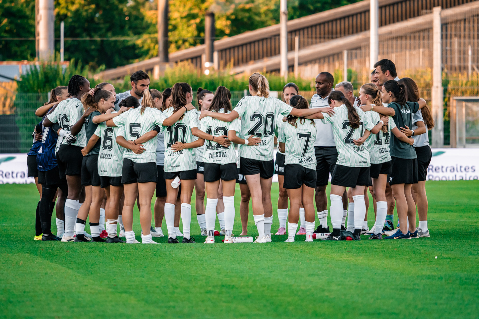 Match championnat opposant Yverdon Sport – FC Wädenswil au Stade Municipal. (Christian António/LibsVisuals.com)