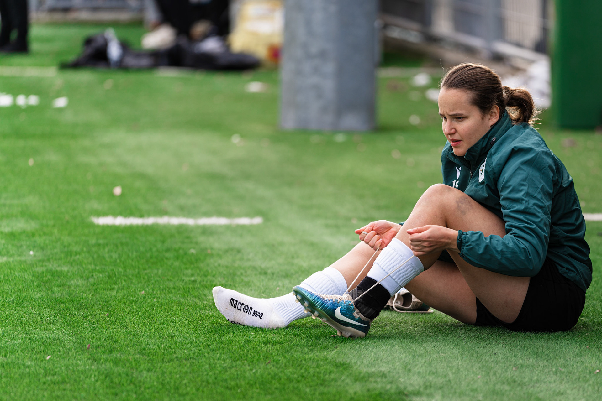 Ligue nationale B Féminine FC Lugano - Yverdon-Sport