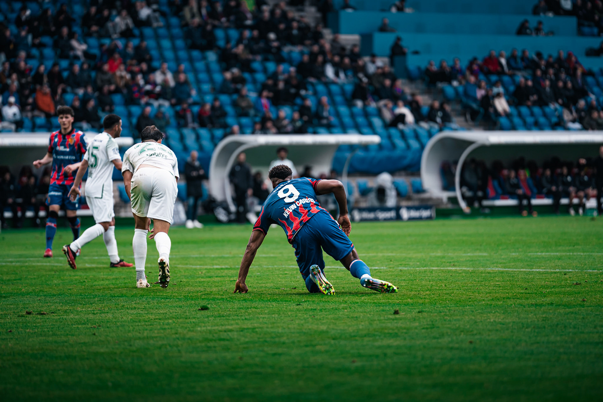 FC Basel 1893 et Yverdon Sport FC au St. Jakob-Park. (Christian António/LibsVisuals.com)