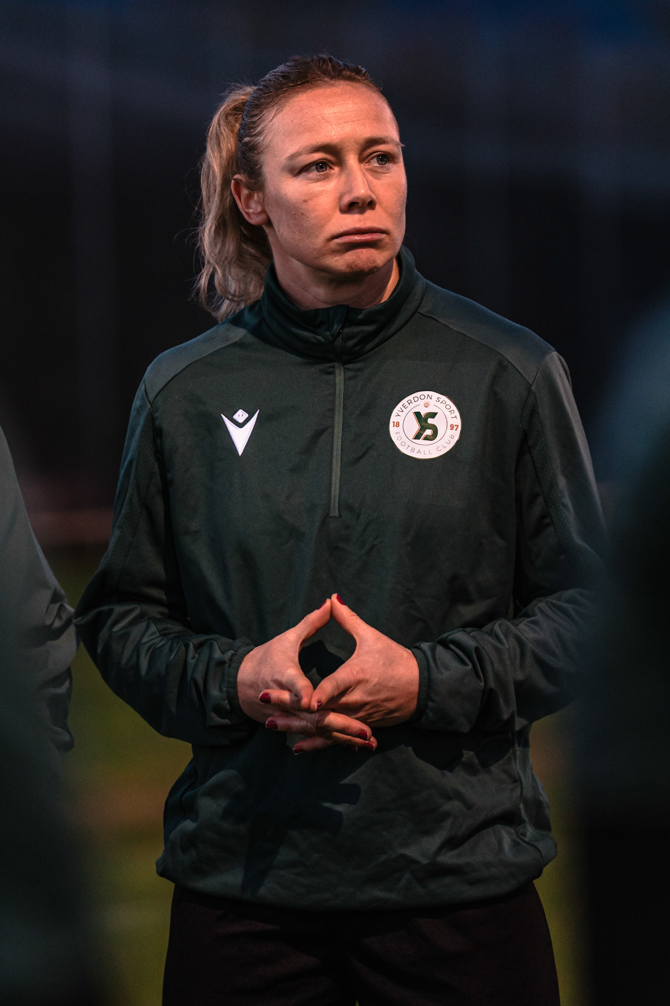 FC Zürich et Yverdon Sport FC au  Heerenschürli (Christian António/LibsVisuals.com)