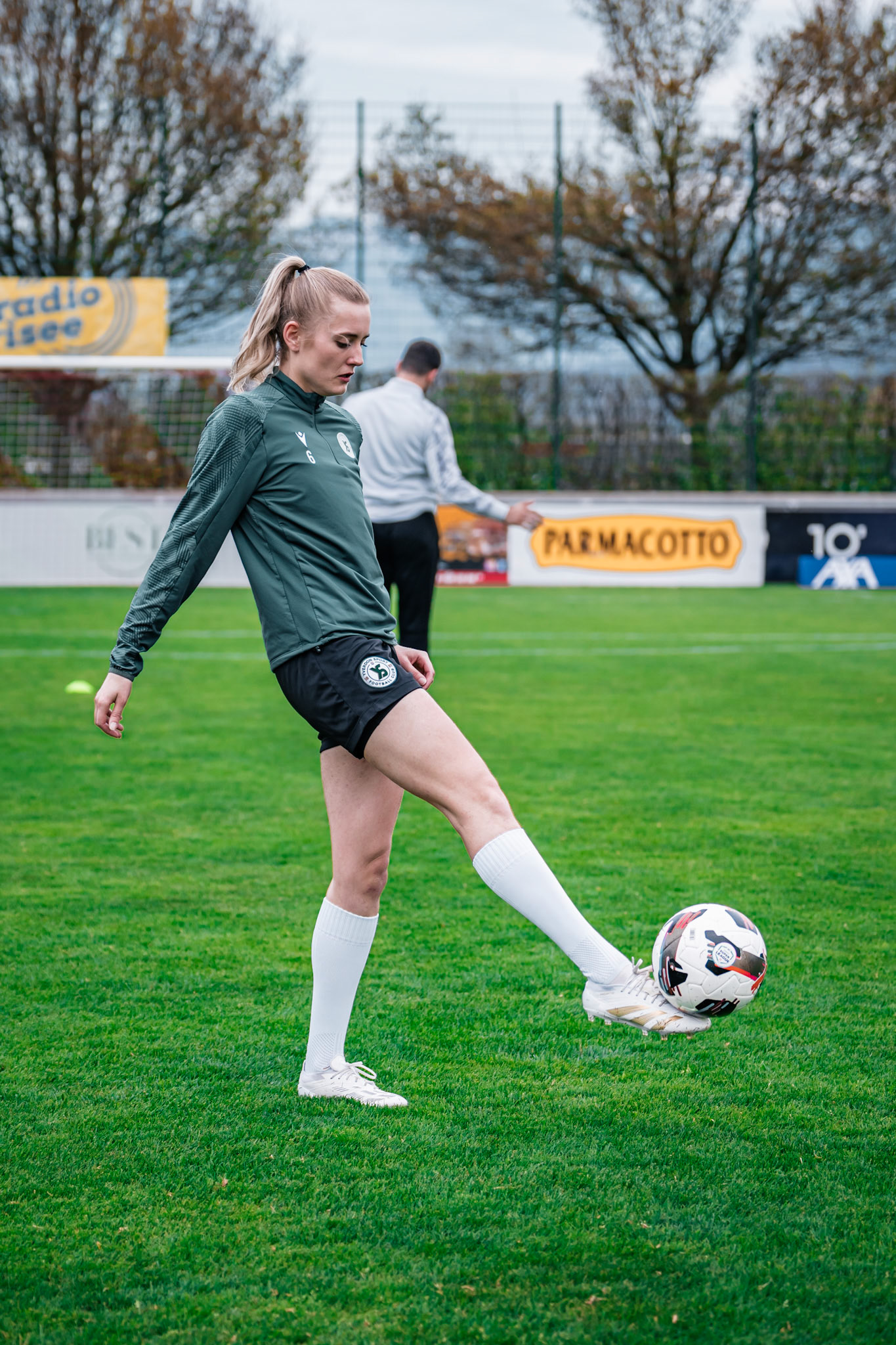 Women’s Super League / tour de promotion/relégation FC Rapperswil-Jona - Yverdon Sport FC au Grünfeld (Christian António/LibsVisuals.com)