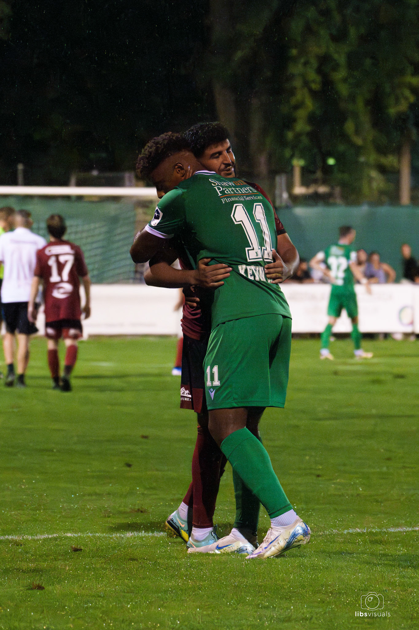 1/32e de finale Coupe Suisse FC Dardania Lausanne I - FC Yverdon-Sport