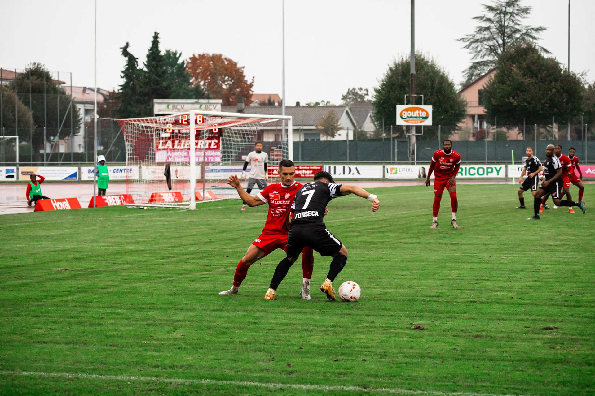 1ère Ligue Classic FC Stade-Payerne  - FC Portalban/Gletterens
