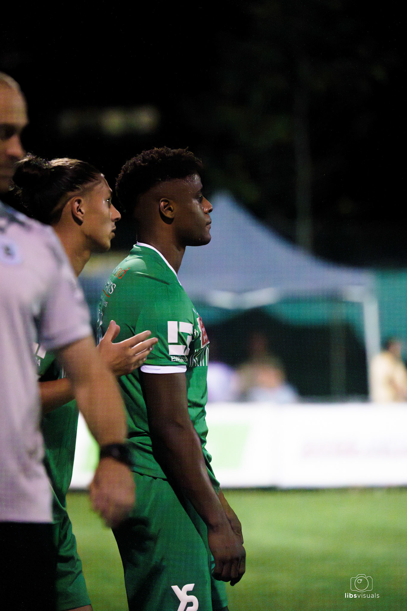 1/32e de finale Coupe Suisse FC Dardania Lausanne I - FC Yverdon-Sport