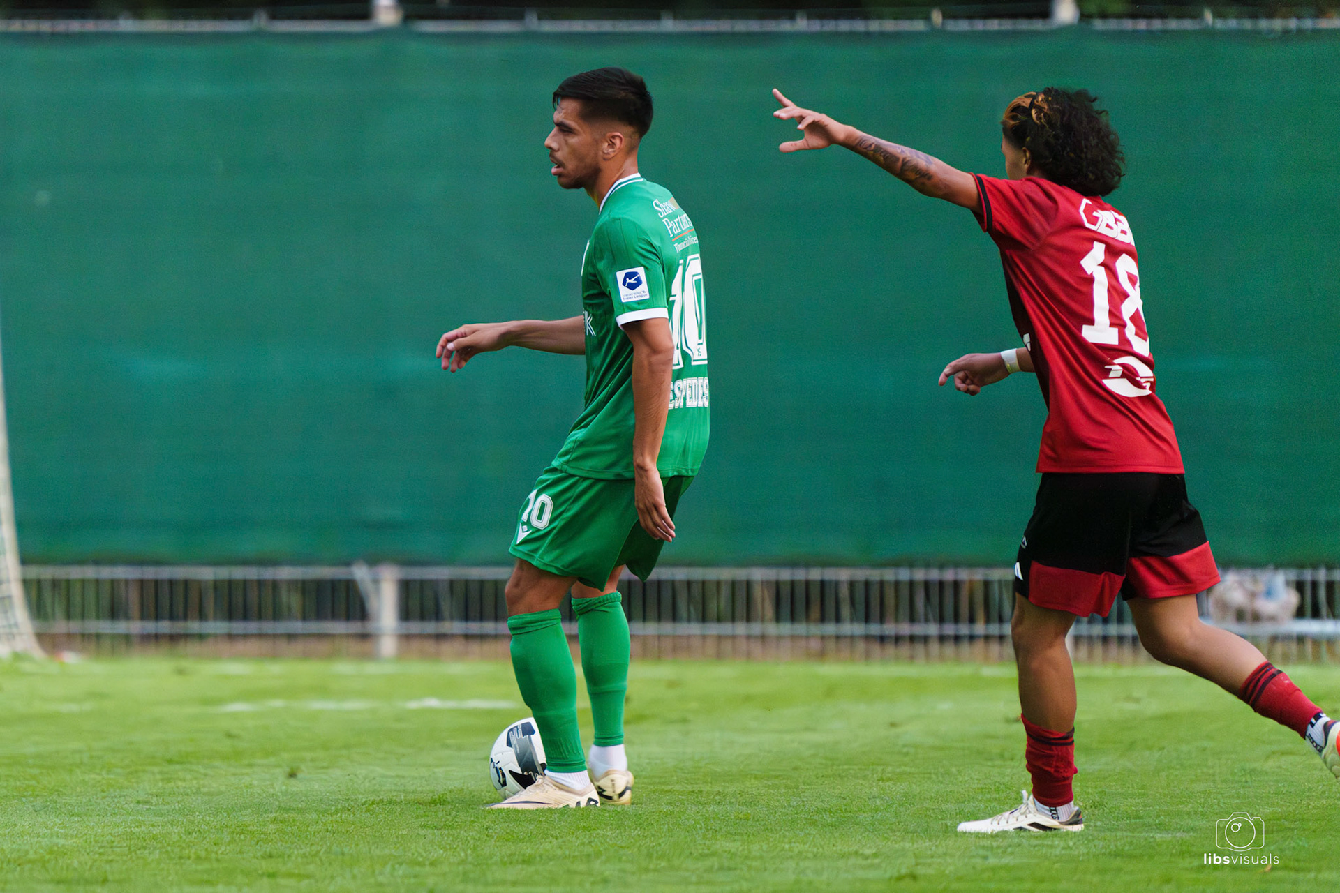 1/32e de finale Coupe Suisse FC Dardania Lausanne I - FC Yverdon-Sport