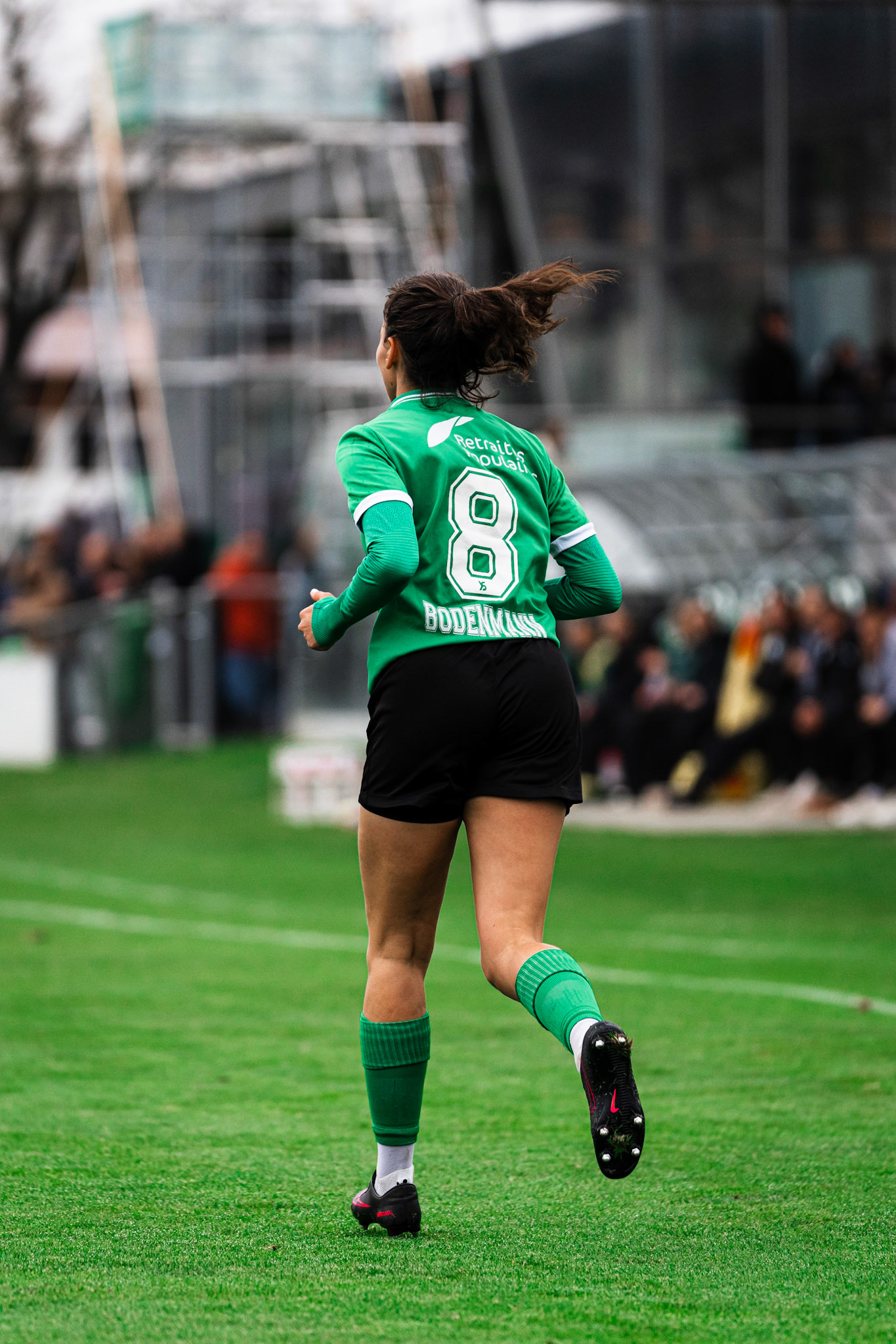 1/8 de finale - AXA coupe suisse Féminine Yverdon Sport FC - Frauenteam Thun Berner-Oberland