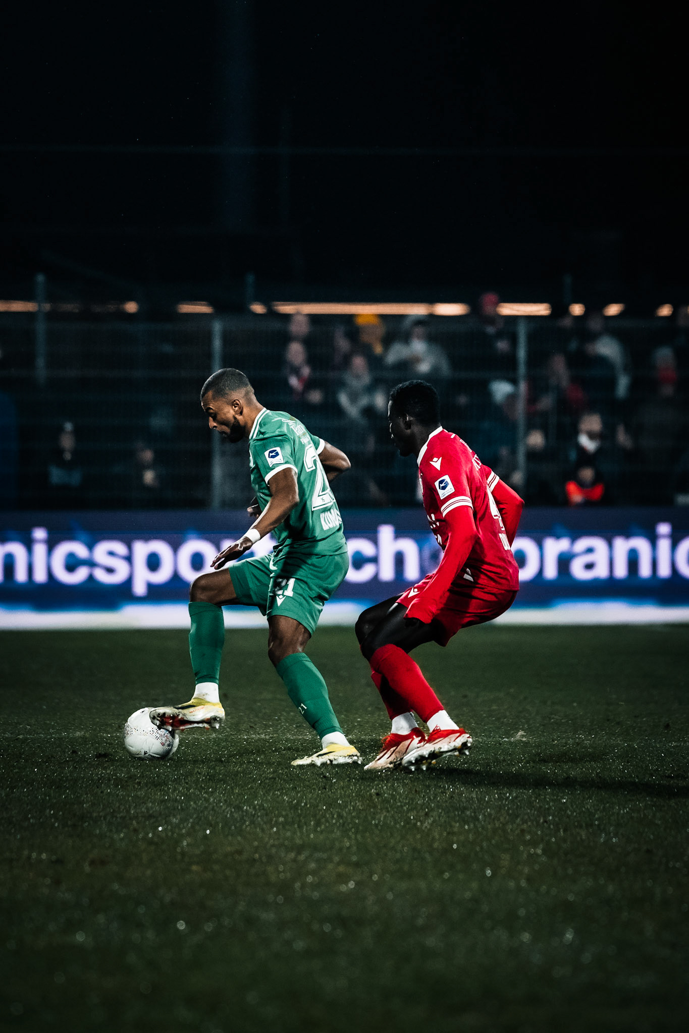 Super League Yverdon-Sport FC - FC Sion