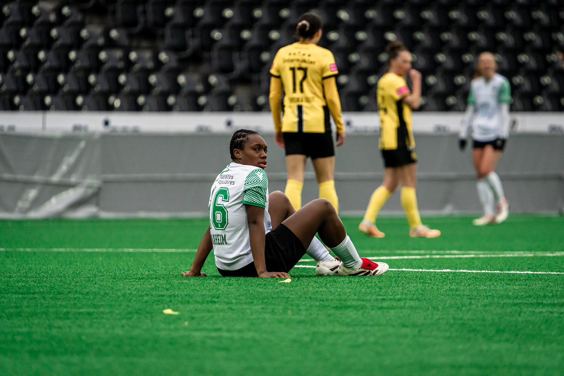 Match amical entre BSC Young-Boys et Yverdon Sport FC au Stadion Wankdorf (Christian António/LibsVisuals.com)