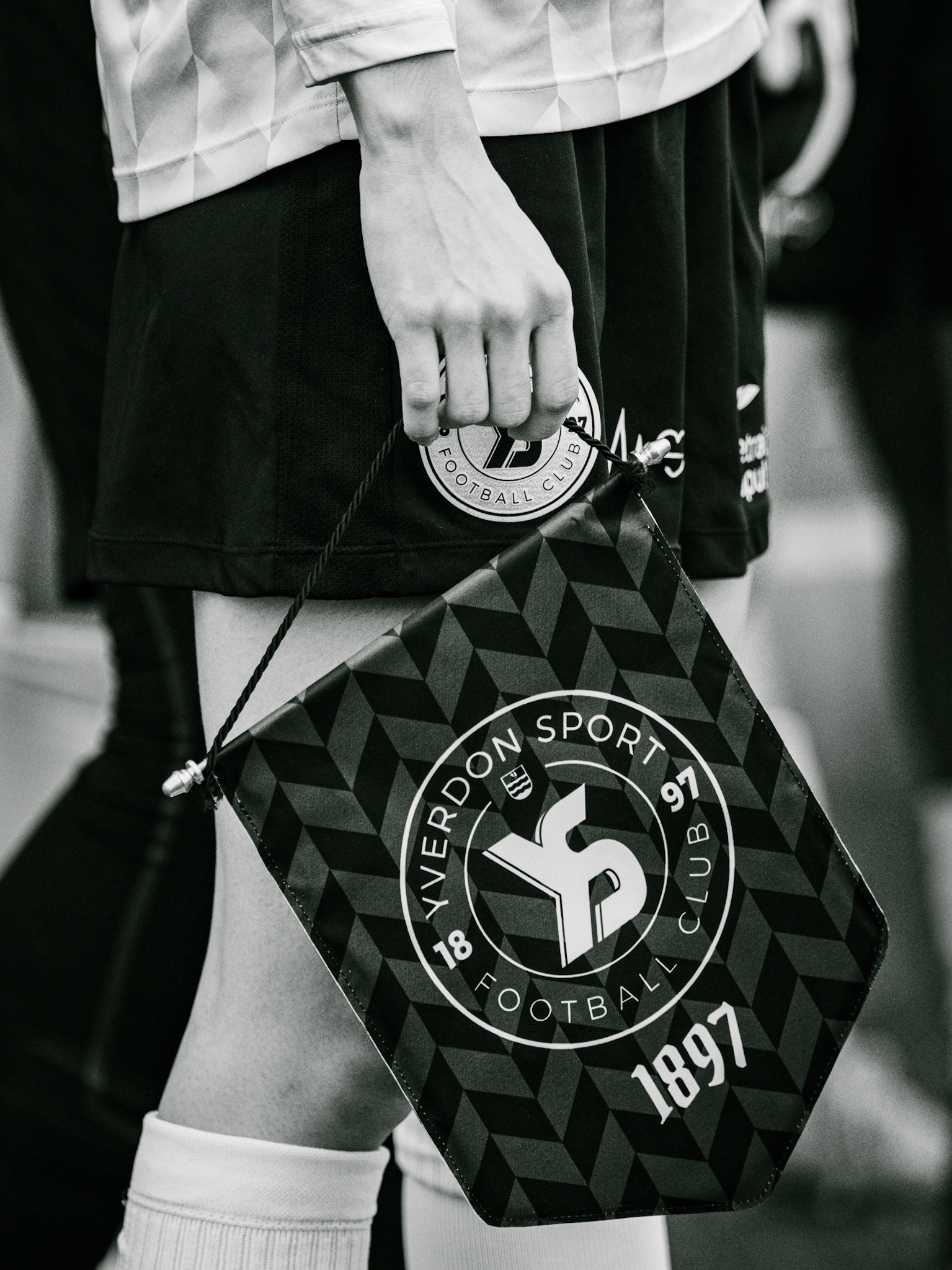 Match amical féminin opposant Servette FC Chênois Féminin et Yverdon Sport FC au Stade des Trois-Chêne. (Christian António / LibsVisuals.com)