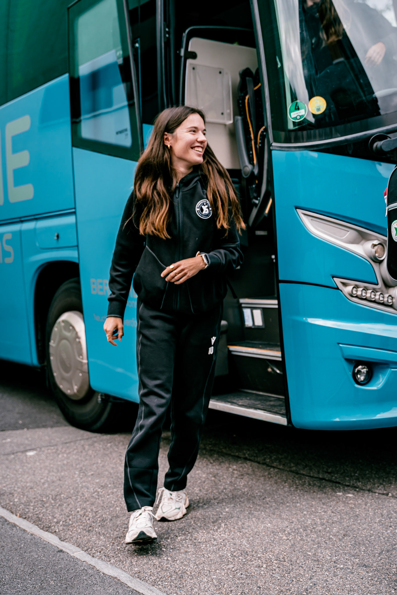Match de championnat LNB (féminine) opposant l’Etoile Carouge FC à Yverdon Sport FC au Stade de la Fontenette à Carouge. (Christian António/LibsVisuals.com)