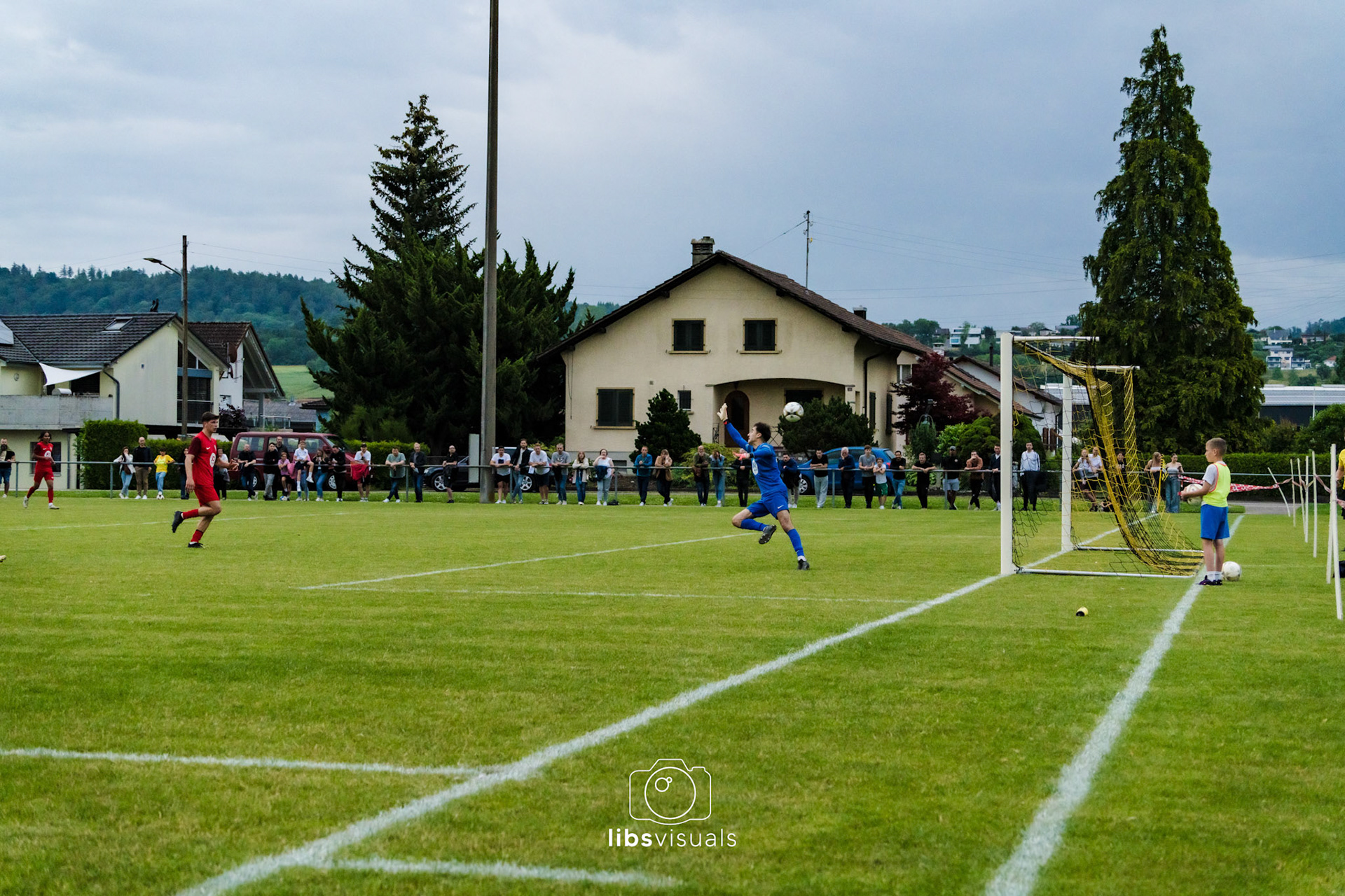Match de barrage - promotion 3ème ligue FC Domdidier I - FC Richemond I au Stade du Pâquier  à Domdidier