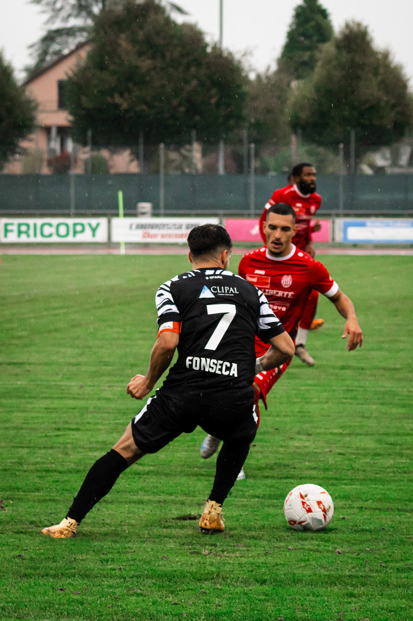 1ère Ligue Classic FC Stade-Payerne  - FC Portalban/Gletterens