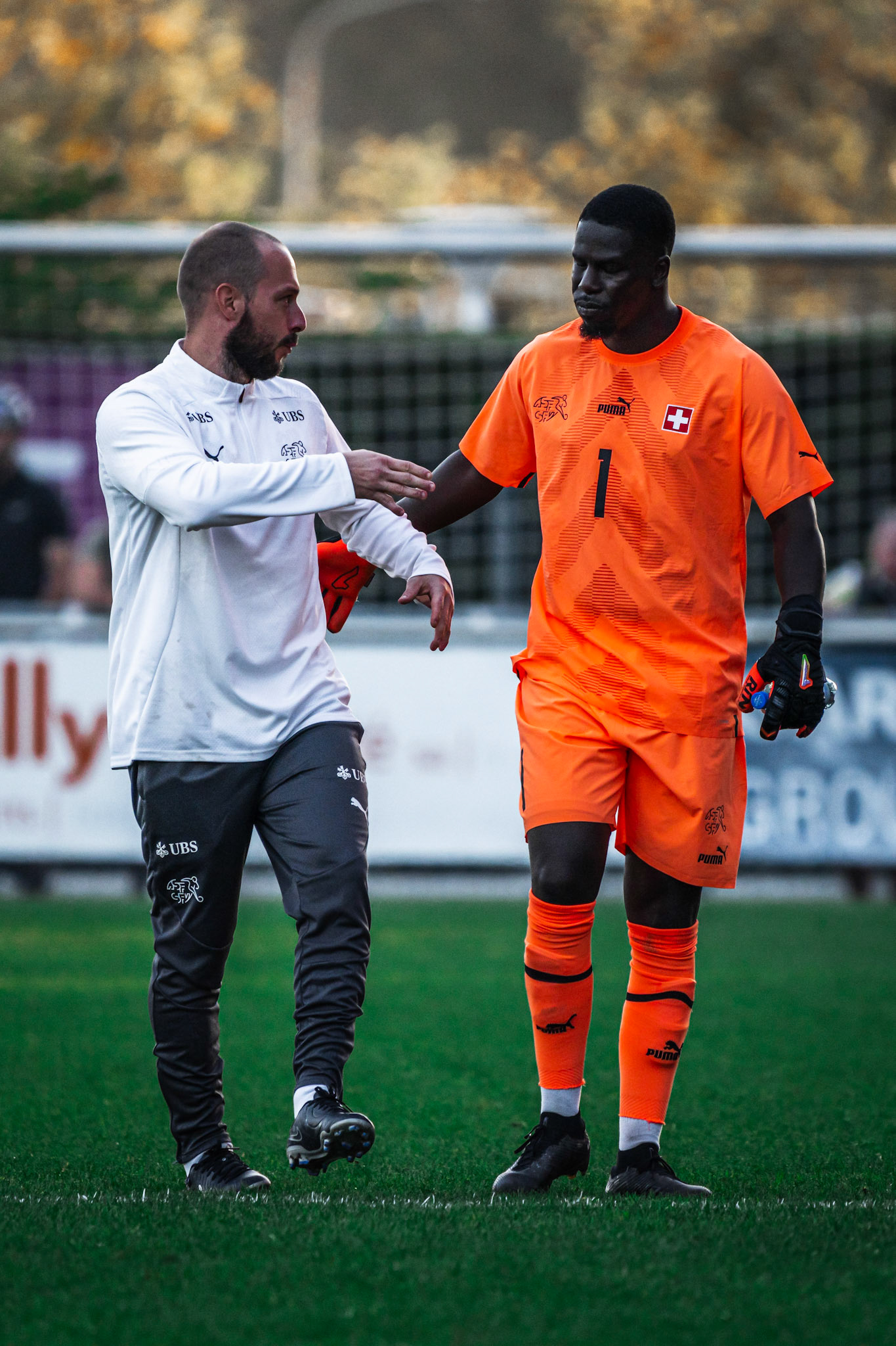 Tour intermédiaire UEFA Regions' Cup ACVF (SUI) - Munster (IRL)