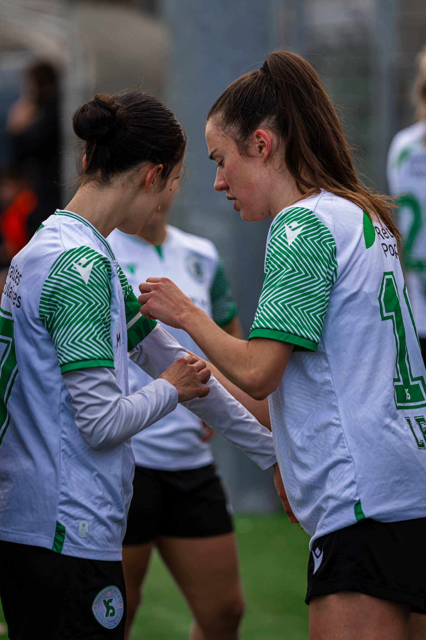 Ligue nationale B Féminine FC Lugano - Yverdon-Sport