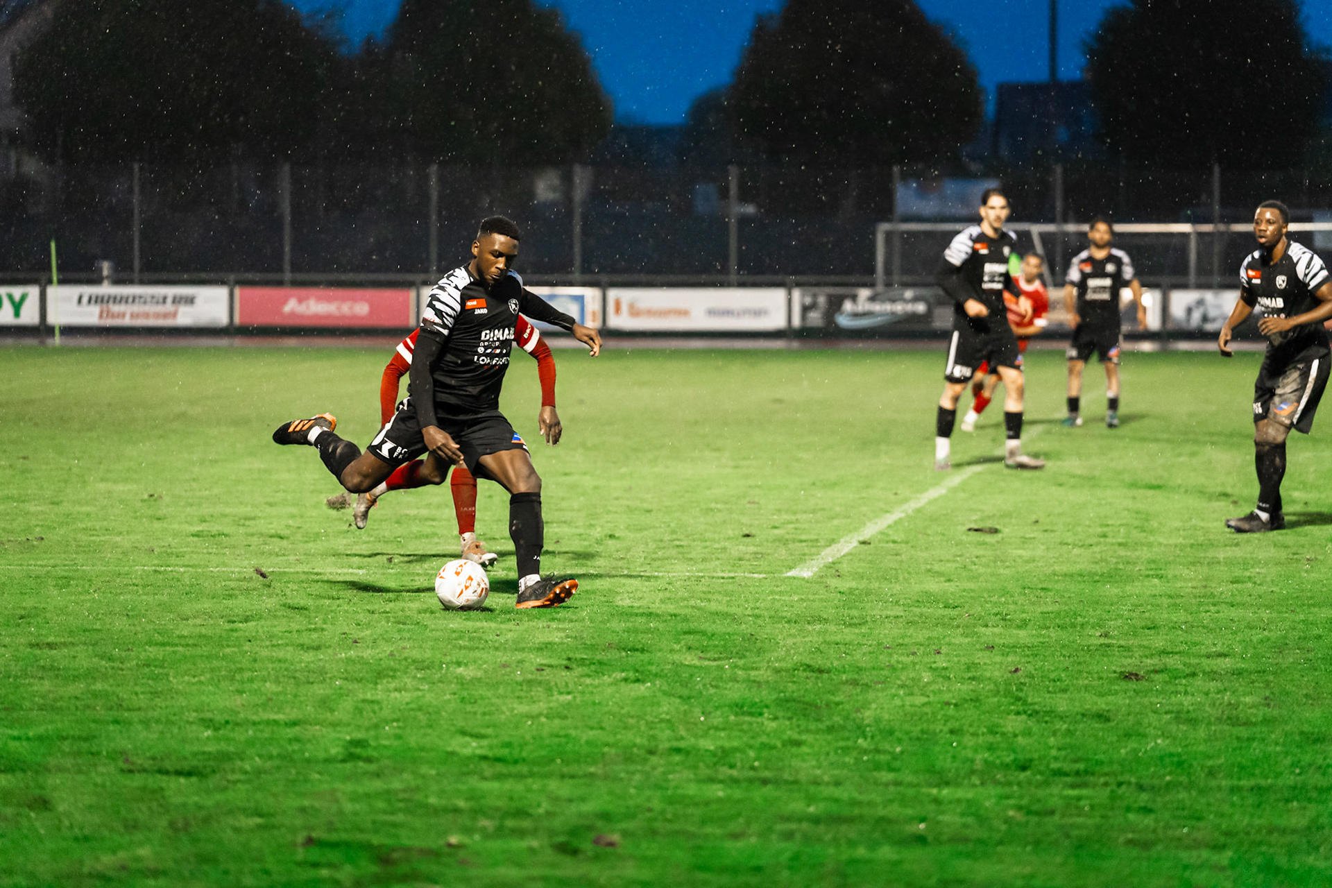 1ère Ligue Classic FC Stade-Payerne  - FC Portalban/Gletterens