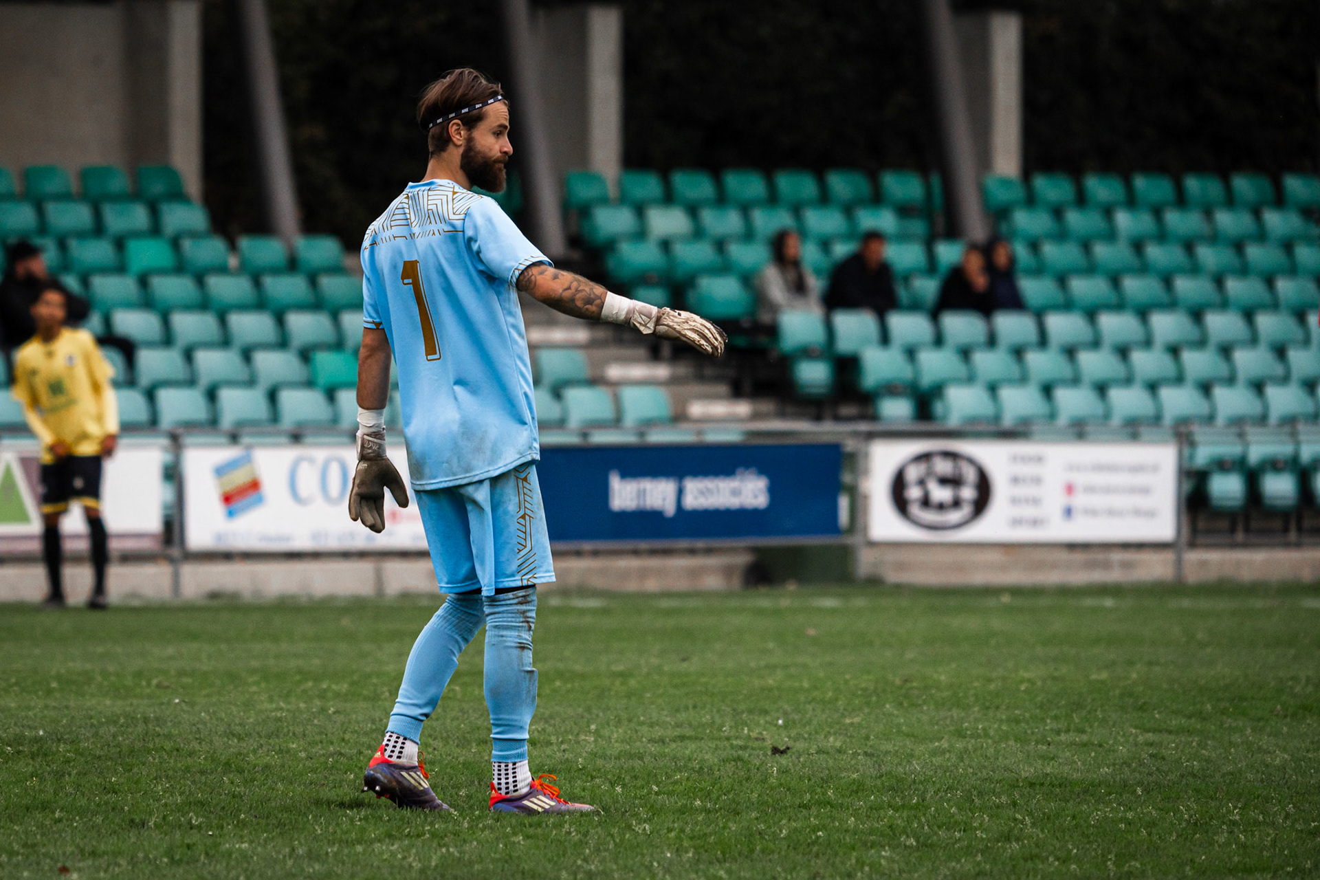 2e Ligue interrégionale FC Stade-Lausanne-Ouchy III - Signal FC Bernex-Confignon