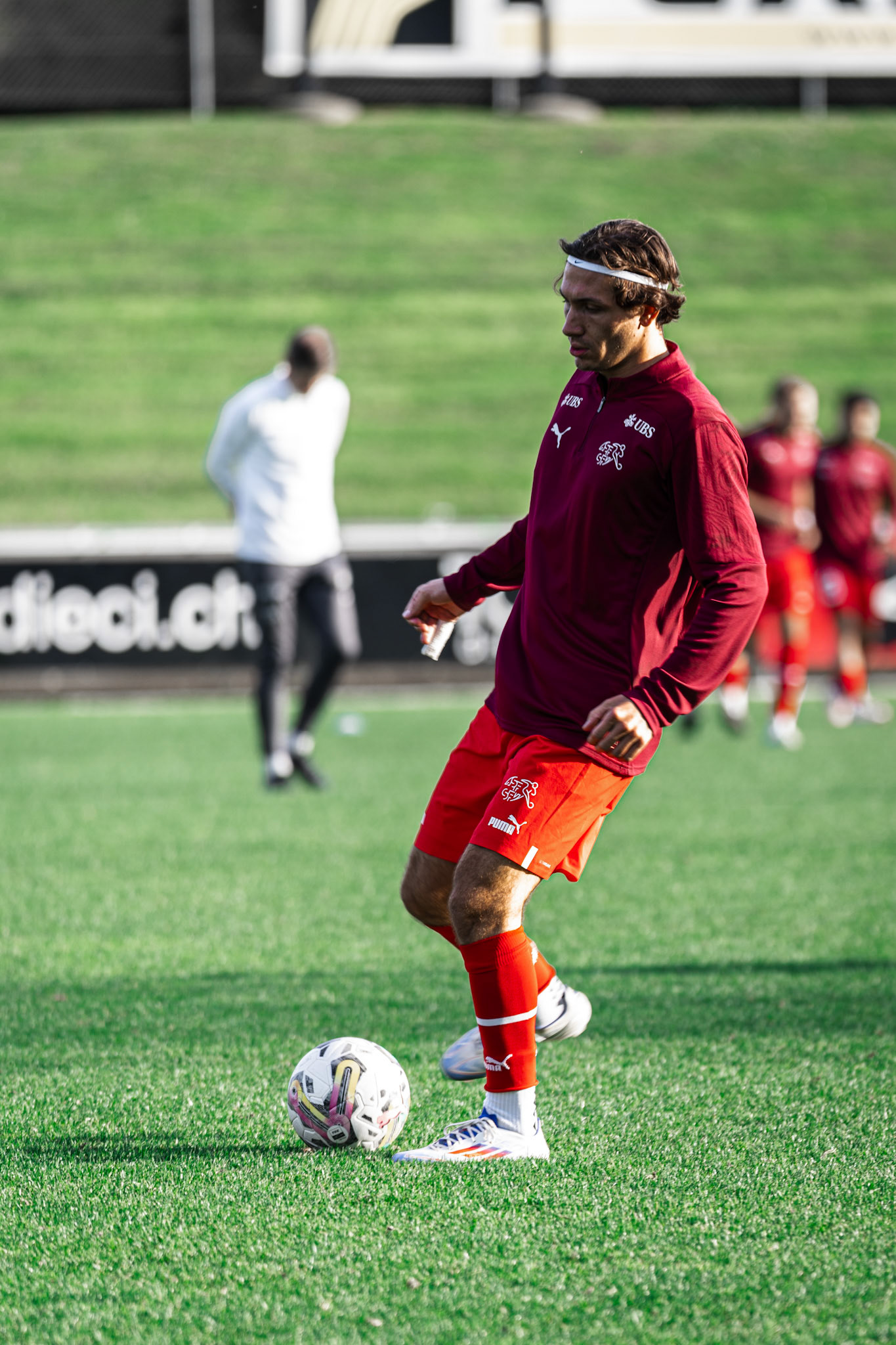 Tour intermédiaire UEFA Regions' Cup ACVF (SUI) - Munster (IRL)