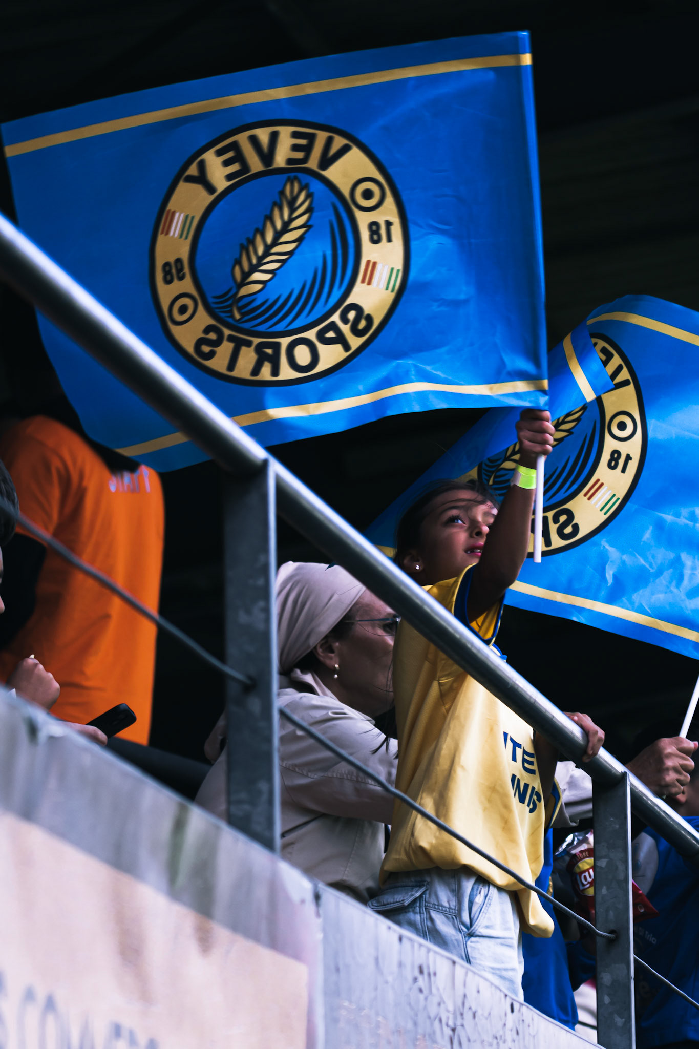 1/16ème de Coupe Suisse Vevey-Sports  - BSC Young Boys1/16ème de Coupe Suisse Vevey-Sports  - BSC Young Boys au Stade de Copet à Vevey