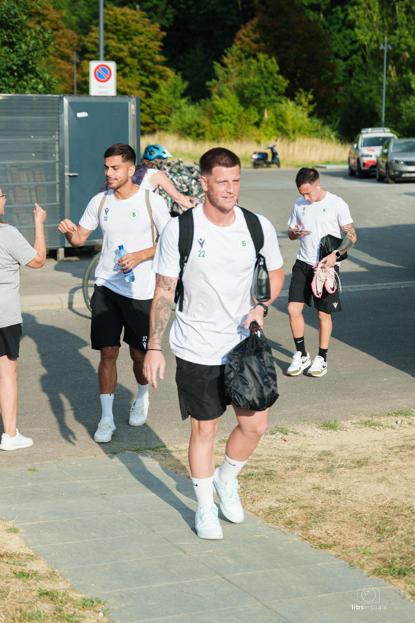 1/32e de finale Coupe Suisse FC Dardania Lausanne I - FC Yverdon-Sport