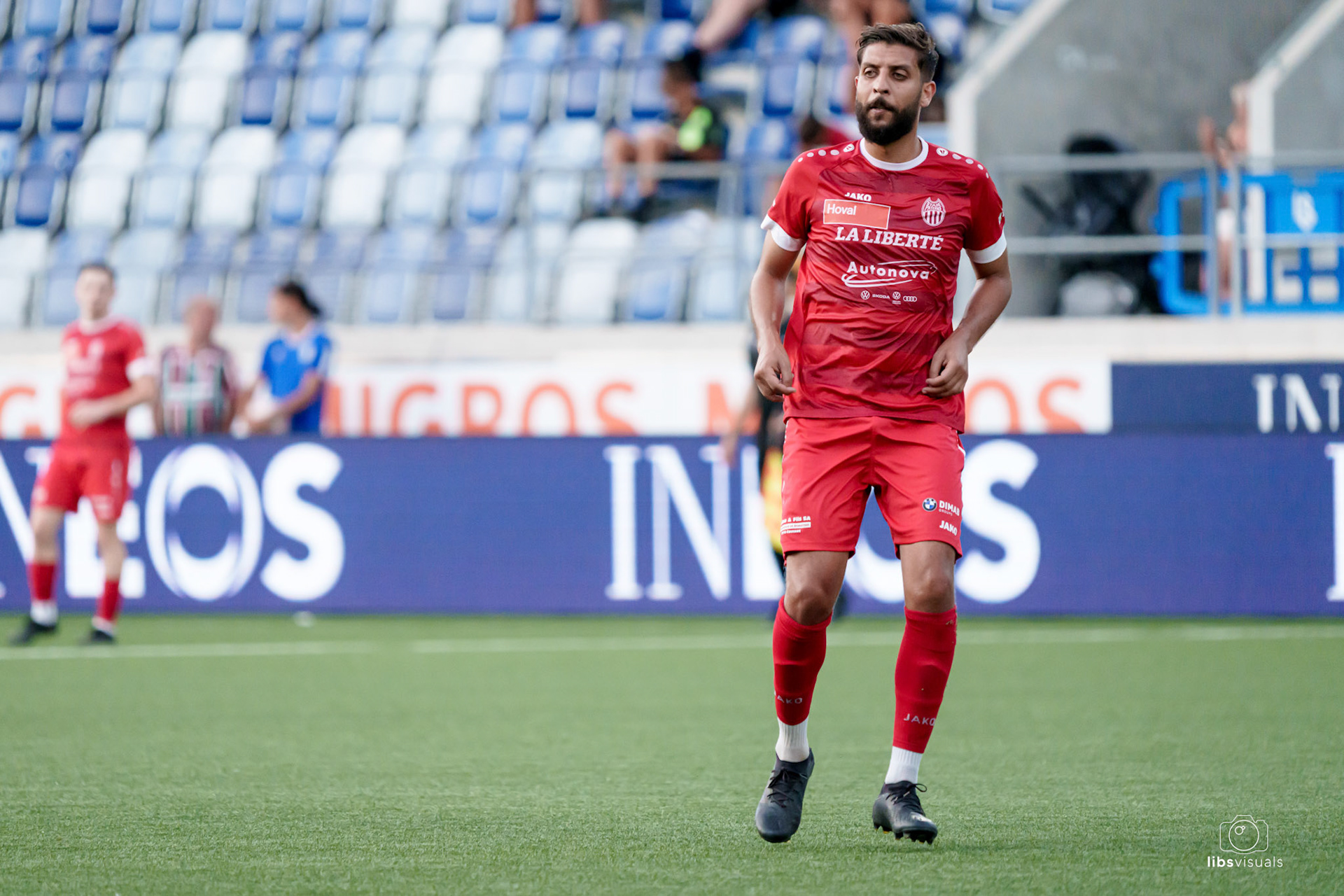 1ère Ligue Classic Lausanne-Sport M21 - FC Stade Payerne
