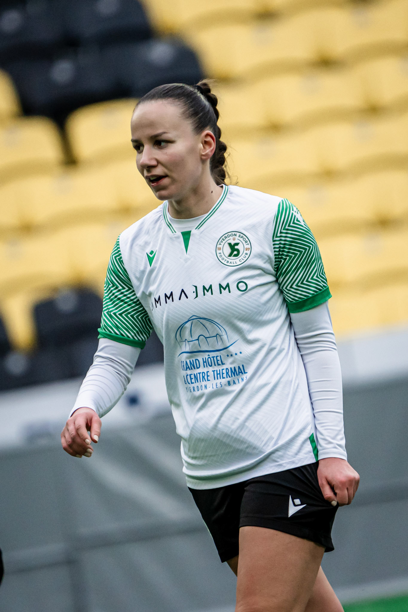 Match amical entre BSC Young-Boys et Yverdon Sport FC au Stadion Wankdorf (Christian António/LibsVisuals.com)