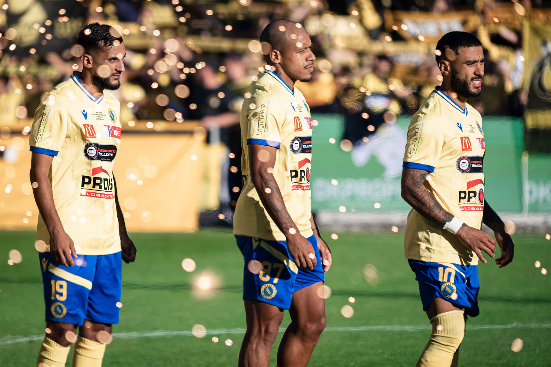 1/16ème de Coupe Suisse Vevey-Sports  - BSC Young Boys1/16ème de Coupe Suisse Vevey-Sports  - BSC Young Boys au Stade de Copet à Vevey